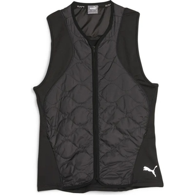 Puma Puffer Jacket Run Cloudspun WRMLBL