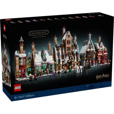 LEGO® Harry Potter 76457 Rokfort: Hogsmeade