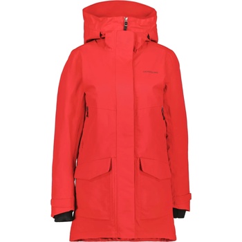 Didriksons Дамско палто Didriksons Women's Frida Parka 7 Coat - Pomme Red - размер 34 (EU) (102-4055-0512)