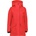 Didriksons Дамско палто Didriksons Women's Frida Parka 7 Coat - Pomme Red - размер 34 (EU) (102-4055-0512)