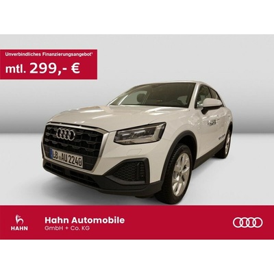 Audi Q2 30 TFSI 85 kW