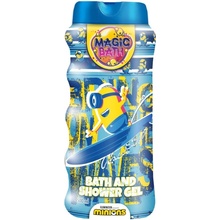 Minions Magic Bath Bath & Shower Gel 500 ml