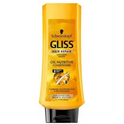 Schwarzkopf Oil Nutritive Подхранващ балсам за коса 200 мл