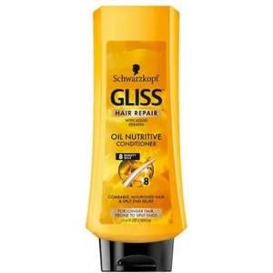 Schwarzkopf Oil Nutritive Подхранващ балсам за коса 200 мл