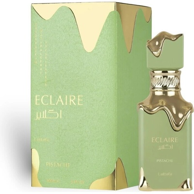 Lattafa Perfumes Eclaire Pistache parfumovaná voda unisex 100 ml