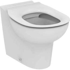 Ideal Standard Contour 21 - Стояща детска тоалетна, без рамка, бяла S312601 (S312601)