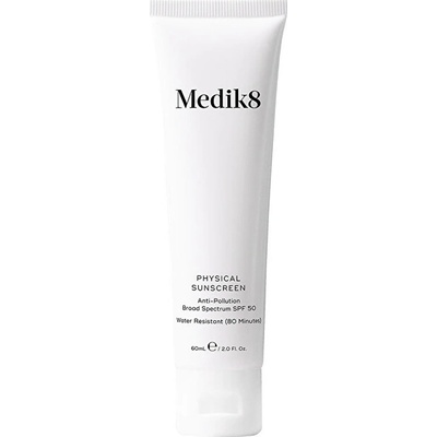 Medik8 Physical Sunscreen ochranný krém na obličej SPF50 60 ml
