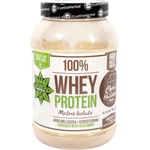 Cvetita Herbal 100% Whey Protein Isolate Matrix with Levzea | Chocolate and Hazelnut [800 грама] Шоколад с лешник