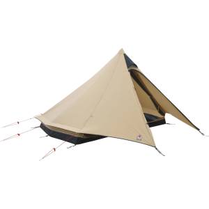 Robens Четириместна палатка Robens Fairbanks 4-person tent - Khaki - размер One Size (522-0136-0111) Палатка