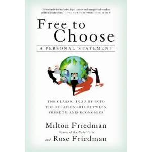 Free to Choose (ISBN: 9780156334600)