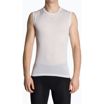 Endura Мъжки потник за колоездене Endura Translite II S'less white