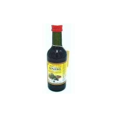 Klaof Sirup frukt.Fenykl 250 ml