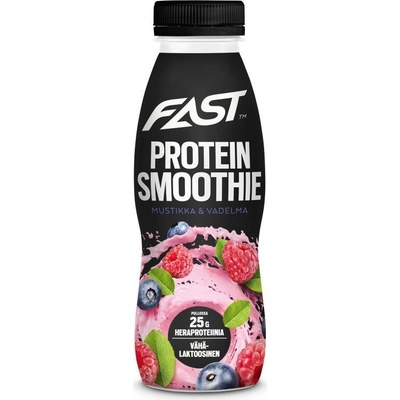 Fast Natural Protein Smoothie 330 ml