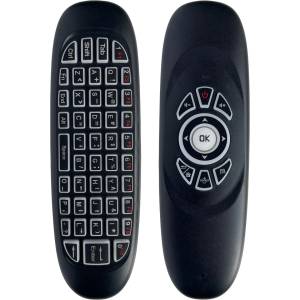 съвместим OPENBOX Airmouse - OPENBOX Airmouse - магическо SMART резервно дистанционно управление с гласово управление (Airmouse) Дистанционно