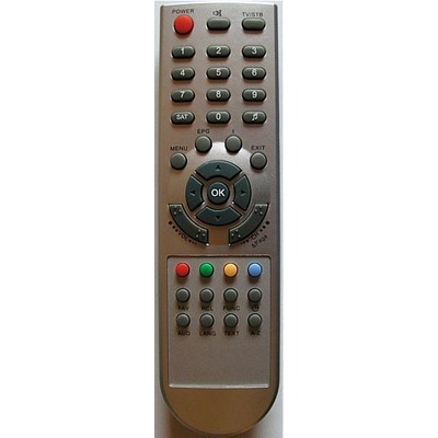 Dálkový ovladač Allbox AL-3200CR