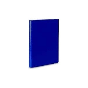 VauPe Winged with Velcro A4 Blue
