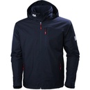 Helly Hansen Crew Hooded Midlayer Jacket Jachtařská bunda Navy