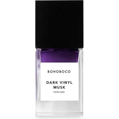 BOHOBOCO Dark Vinyl Musk Extrait de Parfum 50 ml