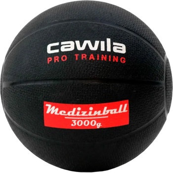 Cawila Медиценска топка Cawila Medicine Ball PRO Training 3.0 kg 1000614319-schwarz Размер OS