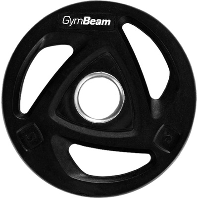 GymBeam Iron Plate | 51 mm [5 кг. ]