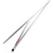 Shinwa s metrickou stupnicou 1200 mm 7596