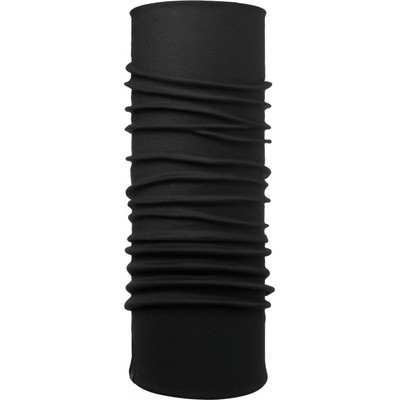 Buff multifunkční šátek Windproof černá