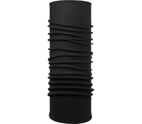 Buff multifunkční šátek Windproof černá