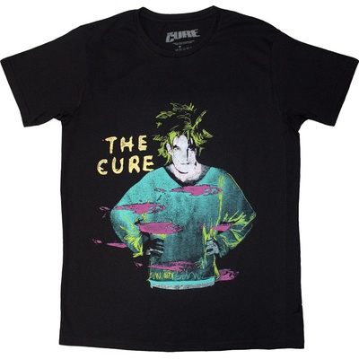 The Cure Beach Party Black XL Риза (<![CDATA[CURETS24MB04]]>)