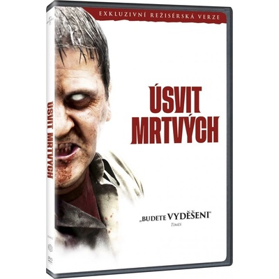 Úsvit mrtvých: Režisérská verze DVD