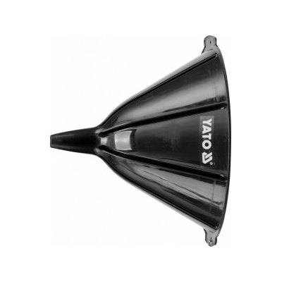 TATechnix Plastový lievik 280 mm