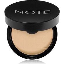 Note Cosmetique Luminous Silk kompaktní pudr 03 Medium Beige 10 g