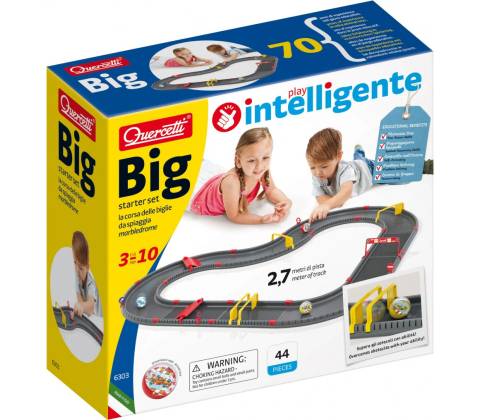 Quercetti Big Marbledrome Basic 44 ks