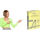 Farebný papier REY Adagio A4 80 g slonovina
