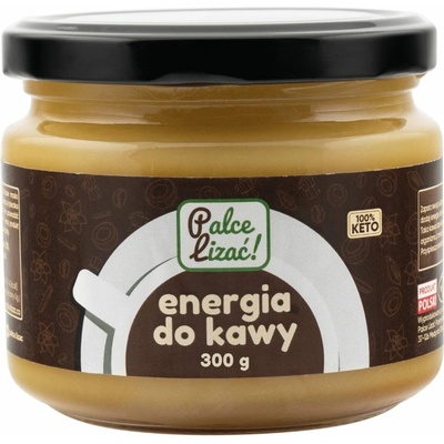 Palce Lizać Energia na kávu 320 ml