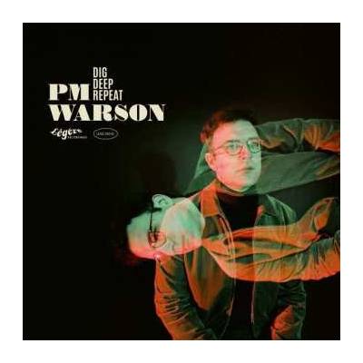 PM Warson - Dig Deep Repeat LP
