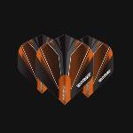 Winmau Пера winmau alpha black & orange