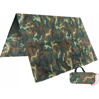 MFH Tarp 300 x 300 cm woodland