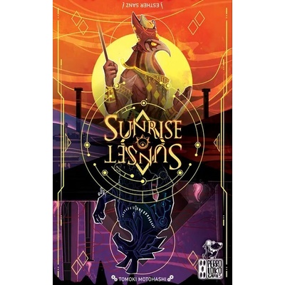 Perro Loko Games Sunrise Sunset (EN/ES) – Epický souboj božstev světla a tmy