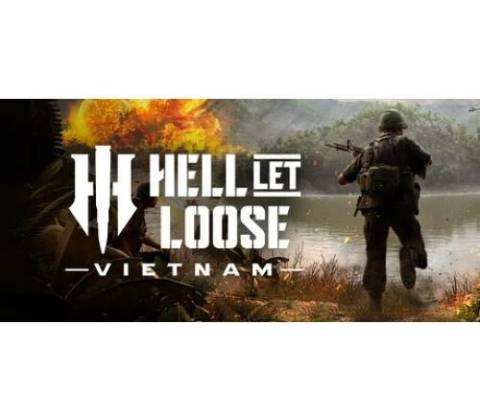 Hell Let Loose: Vietnam