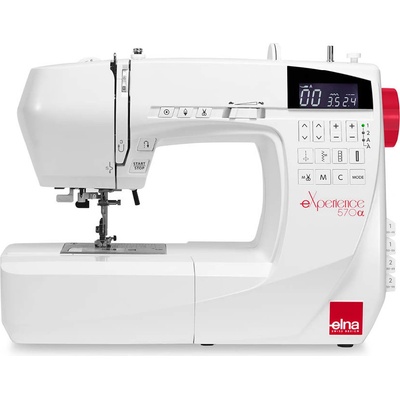 Elna 570 eXperience