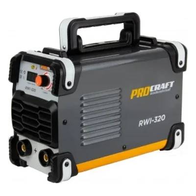 Procraft Инверторен електрожен PROCRAFT Industrial RWI-320/ 160A (RWI-320)