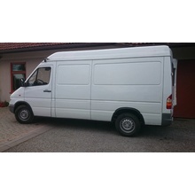 VW LT 94-05 Plastové lemy blatníku Mercedes Sprinter