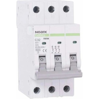 Noark 110794 Ex9B40J 3P C32