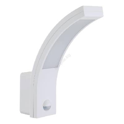 Led Екстериорна Стенна лампа със сензор led/15w/230v ip54 (gxps119)