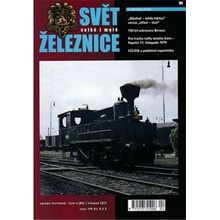 Svet veľké aj malé železnice 84 4/2022