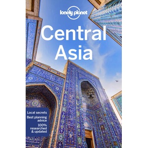 Central Asia (ISBN: 9781787016743)