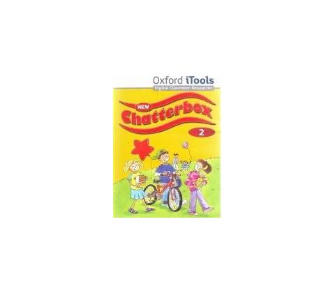 New Chatterbox 2 iTools