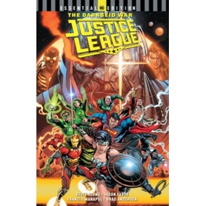 Justice League: The Darkseid War | Geoff Johns, Jason Fabok (ISBN: 9781401284558)