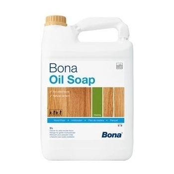 Bona Soap čistič olejovaných parket tekuté mýdlo 5 l