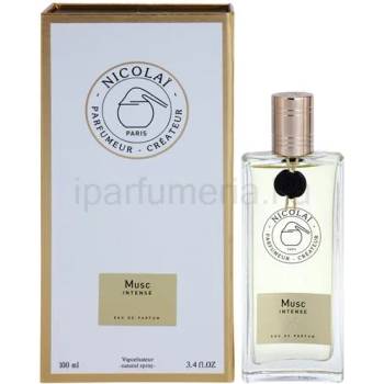 Image 1 of Nicolai Musc Intense EDP 100 ml